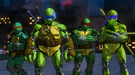 tmnt game.
